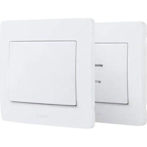 KIT VA ET VIENT BLANC SERIE DIAM2 - DEBFLEX