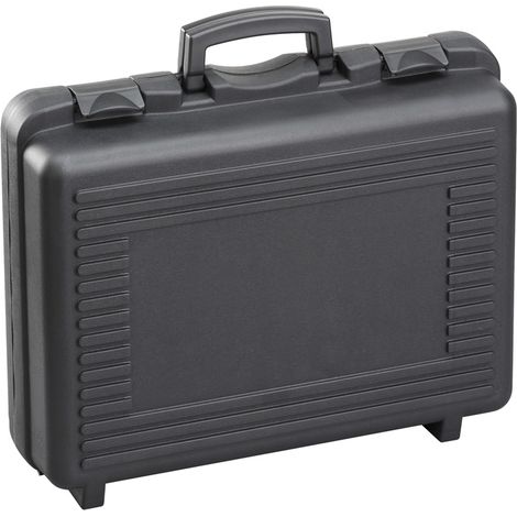Panaro procase valise plastique 482x375x160mm noir - 170/48h160