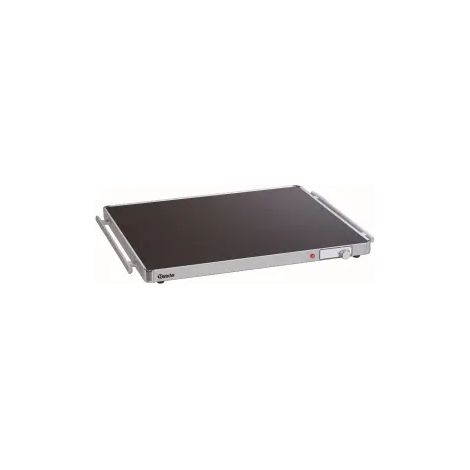 Plaque chauffante Professionnelle GN 2/1 - Bartscher