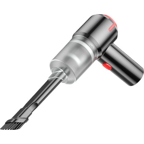 Aspirateur sans fil 9000pa, puissance d'aspiration élevée, aspirateur portable pour voiture, utilisé pour le nettoyage de la voiture et du bureau P Hy[HK]