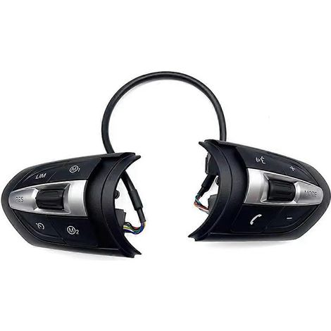Nachrüstsatz für Lenkrad-Tempomat mit Multifunktionstasten für BMW F10 F30 F20 F48 F25 F32 (1/5)