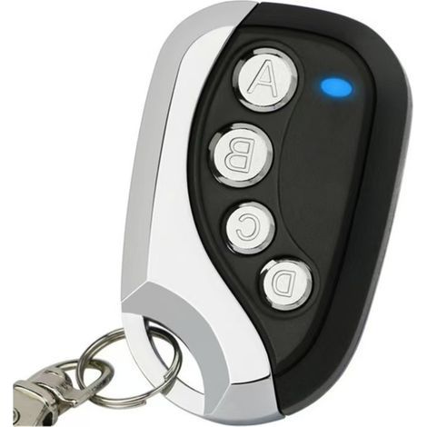 Télécommande Universelle Copieuse AZ Remote - Signal 433.92 MHz - Idéal pour Portail, Garage, Alarme et Lumière en Une Seule Télécommande (1/3)