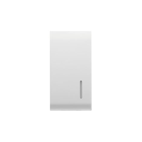 TOUCHE INTER. DIFFUSEUR BLANC AB GEWISS GW10738AB (1/2)