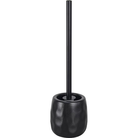 Kleine Wolke WC-Bürstenhalter Seemanngarn Jumbo schwarz