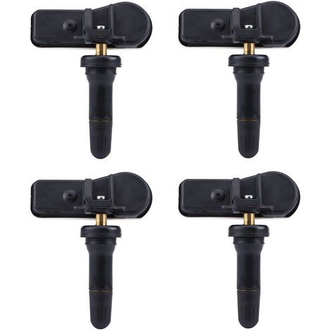 Jeffergarden 52933-C1100 Capteur de surveillance de la pression des pneus TPMS de voiture 4 pièces pour Hyundai Sonata Tucson (1/5)