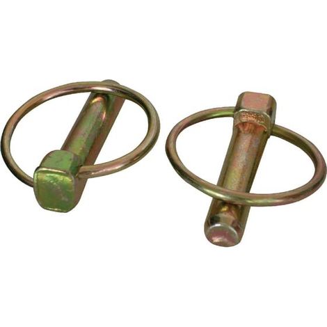 Goupille clips UNIVERSEL LP7KR (1/2)