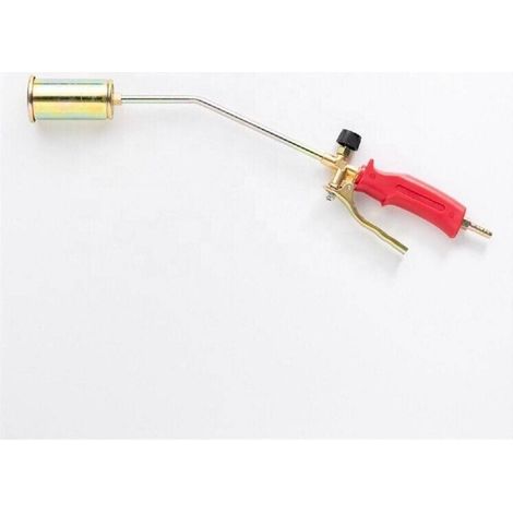 Soplete De Gas Regulable Para Revestimiento Asfaltico 48cm Quemador 07342 - (1/5)