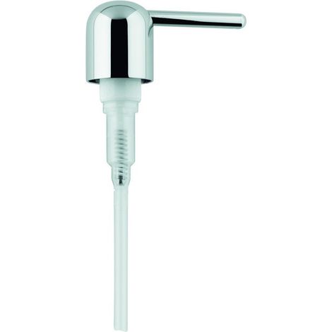 Grohe Atrio - Bomba de repuesto para dispensador, cromo 40212000