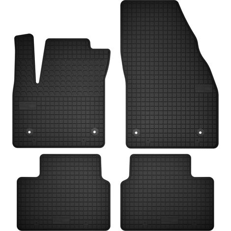 Gummimatten-Set für: Opel Meriva B Minivan (von 2010 bis 2017)