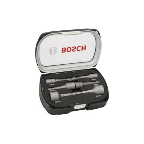 JUEGO DE 6 LLAVES DE VASO 6-13MM - B 2607017569