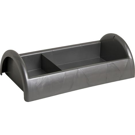 Comedero - 2 kg - 70x320x390 mm