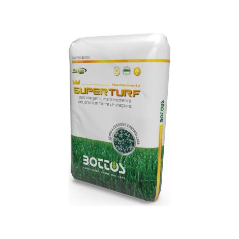 BOTTOS - SUPERTURF / 25 Kg - Concime per prato (1/2)