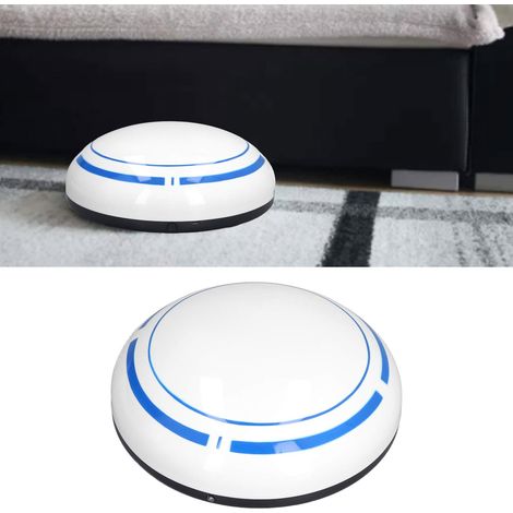 Aspirateur robot intelligent et automatique, machine de nettoyage automatique pour la maison, collecteur de poussière, nettoyeur de tapis (1/5)