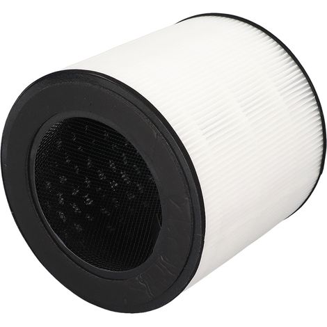 Hocheffizienter Aktivkohle-Ersatzfilter für Luftreiniger, kompatible Kartusche für Philips AC0830 AC081 (1/5)