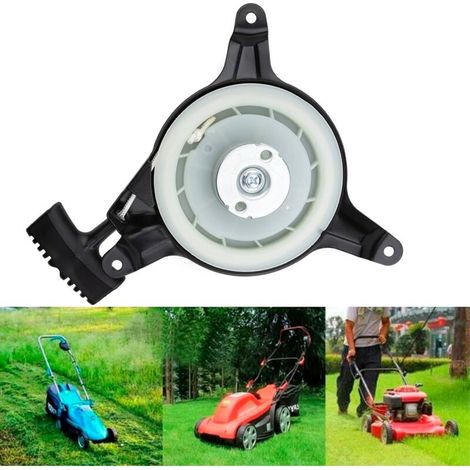 Avviatore a strappo per motosega da cemento GXV120 GXV140 GXV160A1 GXV160K1 GXV160UA1, maniglia a fune per avviamento tosaerba - Crezuo