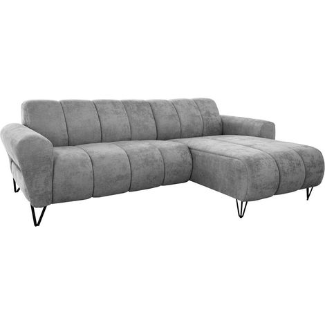 Sofá rinconero Avicava 104, Derecha, 256x165x83cm, 0 (1/5)