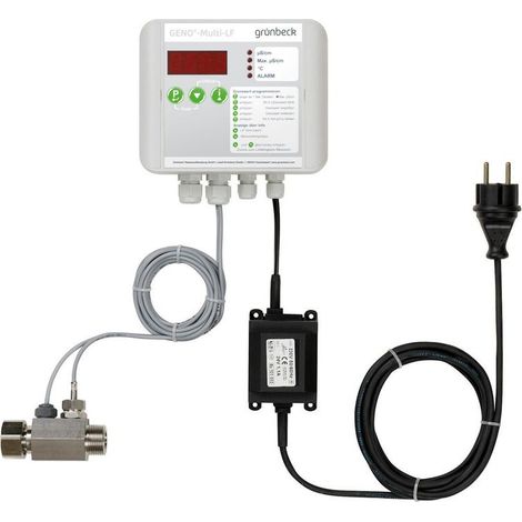 Grünbeck Leitfähigkeits-Messgerät GENO-Multi-LF mit Adapterstück und Messzellen, 702842 (1/3)