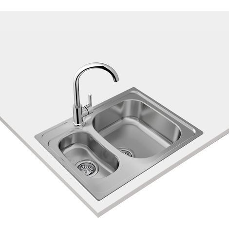 Lavello a Una Vasca Teka 115070001 50 x 65 x 16 cm (1/5)
