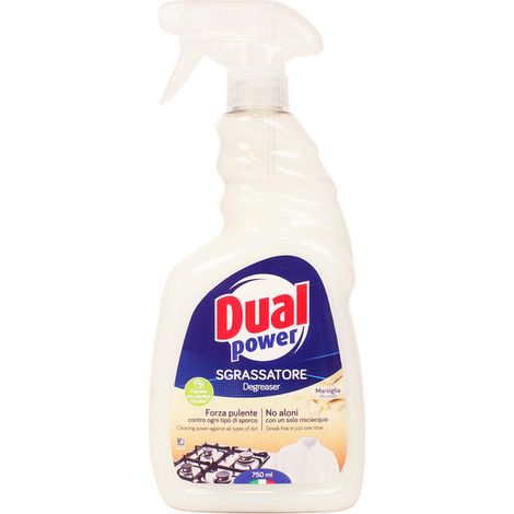 Jabón desengrasante universal Marsiglia de Marsella 750 ml - Doble acción
