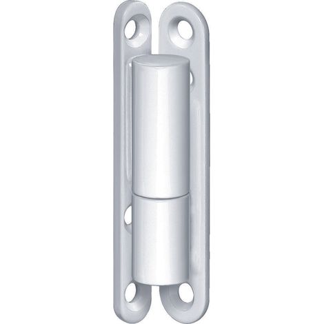 Simonswerk K 3174 WF Fensterband vernickelt kpl.m.Rahmen-u.Flügelt
