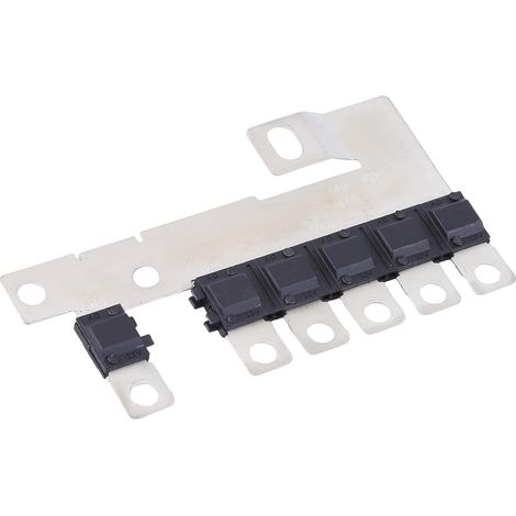 Plaque de Fusible Principal 150A - 1 Pièce - Métal Robuste - Protection Circuit Électrique - Pour Seat Compatible - Réf 6R0937629 (1/5)