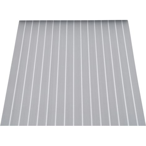 Tapis de sol en mousse EVA Teck, 240 x 90 cm, épaisseur 6 mm, antidérapant (1/2)