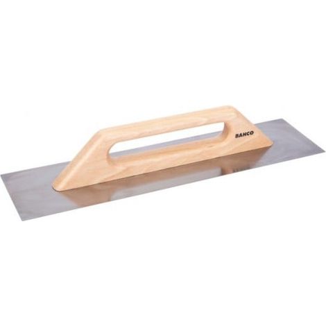 TRUELLE DE MAÇON RECTANGULAIRE