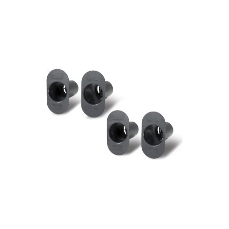 Accessoires d’armoire de rack APC SPOOLS FOR VERTICAL FIBER ORGANIZER - Quantity 4