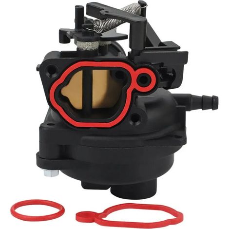 Carburateur pour tondeuse/débroussailleuse Briggs & Stratton 799584 et Poulan Pro 550ex 625ex-AquaForge (1/5)