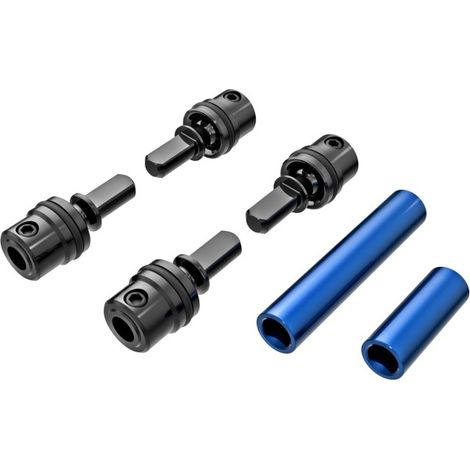 Heavy-Duty Center Driveshafts