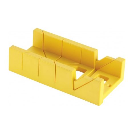 CAJA PLÁSTICO INGLETEAR 300x140x60 MM (1/4)