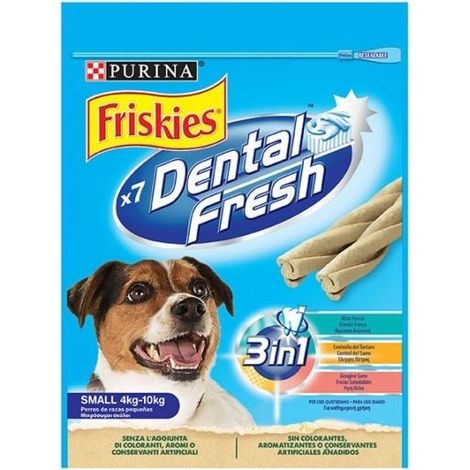 Friskies Dental Fresh 110gr Purina