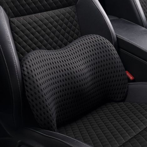 Coussins de soutien lombaire, soutien lombaire pour voiture, coussins de lit, coussins de canapé, coussins de dos, coussins de chaise de bureau (1/5)