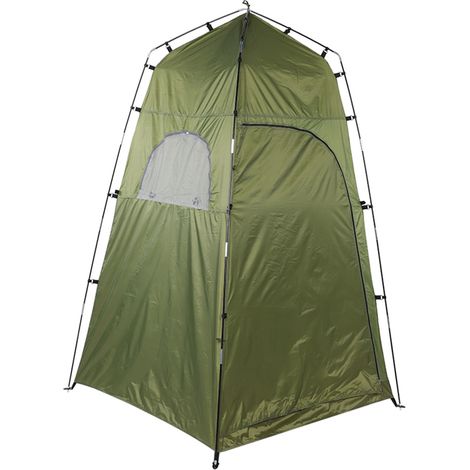 Tente de douche extérieure portable, abri de camping, toilettes de plage, vestiaire privé (1/5)