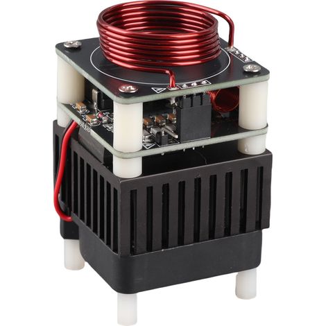 Bobine plasma haute fréquence pour démonstration d'arc expérimental, 48 V CC (1/5)