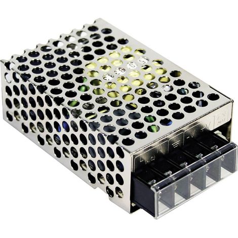 MW Mean Well RS-25-24 Alimentatore a commutazione. 24 V/DC 1.1 A 26 W