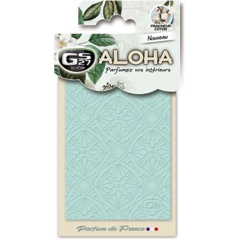 DEOCAR Aloha, fraicheur coton - GS27 (1/5)