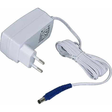 Chargeur électrique pour aspirateur Tension de sortie 29V Recharge sur secteur Compatible avec modèles ROWENTA (1/2)
