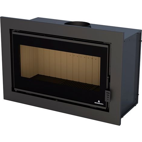 Insert à bois ventilé canalisable - BRONPI Florida - PV 14 kW
