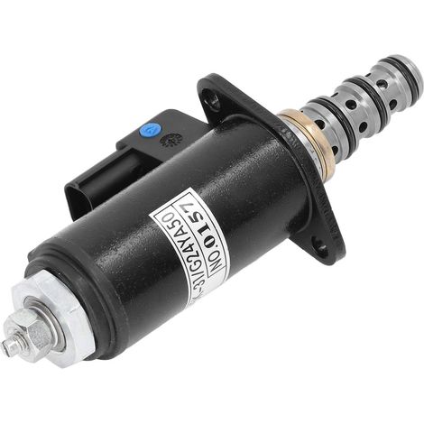 Lenkbremsmagnetventil KWE5K-31 G24YA50 YN35V00051F1 für KOBELCO SK200-6E SK250-6E 230-6E (1/5)