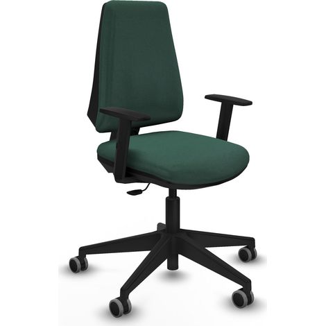 Silla de Oficina Elche CP bali Piqueras y Crespo B1D066G Verde