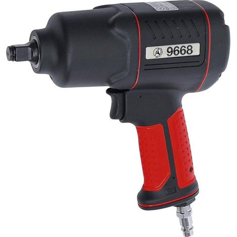 Clé à Choc 12,5 mm (1/2) - 940 Nm - Puissante et Ergonomique - Pro - D-Work