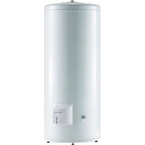 De Dietrich – Chauffe-eau électrique vertical 250 L – Résistance stéatite accessible – Classe énergétique C – Dimensions 1510 x 575 mm – Made in France
