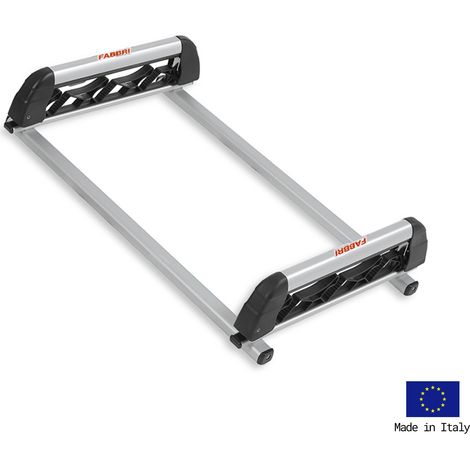 Kit Porte-skis Et Snowboard Fabbri Unispider – Option Avec Antivol Fabbri