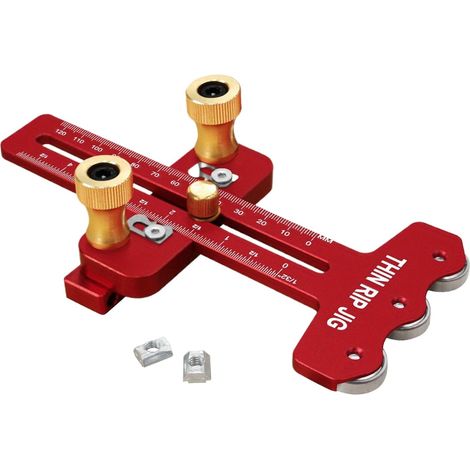 Guide Pour Coupes Fines Guide de Bandes Étroites pour Scie à Ruban Accessoires Polyvalents pour Scie Circulaire Optimisant Précision Sécurité et Efficacité du Travail du Bois Outils de (1/5)