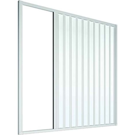 Vasca Soffietto Riducibile 1 Lato 170-140 cm (1/4)