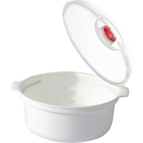 Boîte à lunch Garneck pour étudiants et bureau, grande capacité (1/5)