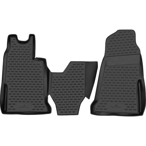 Tapis en caoutchouc XTR pour Ford Transit (FA) 04/2006-12/2014 (1/5)