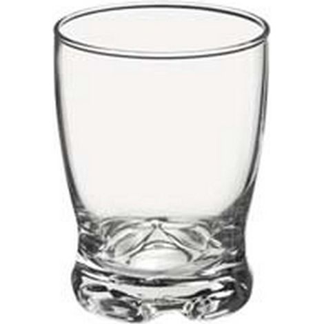 CF BICCHIERE ACQUA "MADISON" -  MM.95 CL.24 - ALTEZZA MM.95