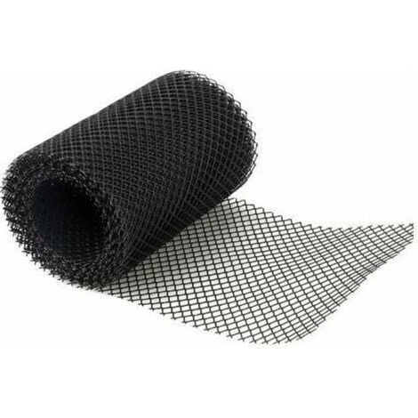 Mesh Pack 18.800 cm Kunststoff-Dachrinnenschutz, Netzschutzfolie, Schutzabdeckung, Netz, Dachrinnennetz, 18.800 cm  FLITI (1/4)